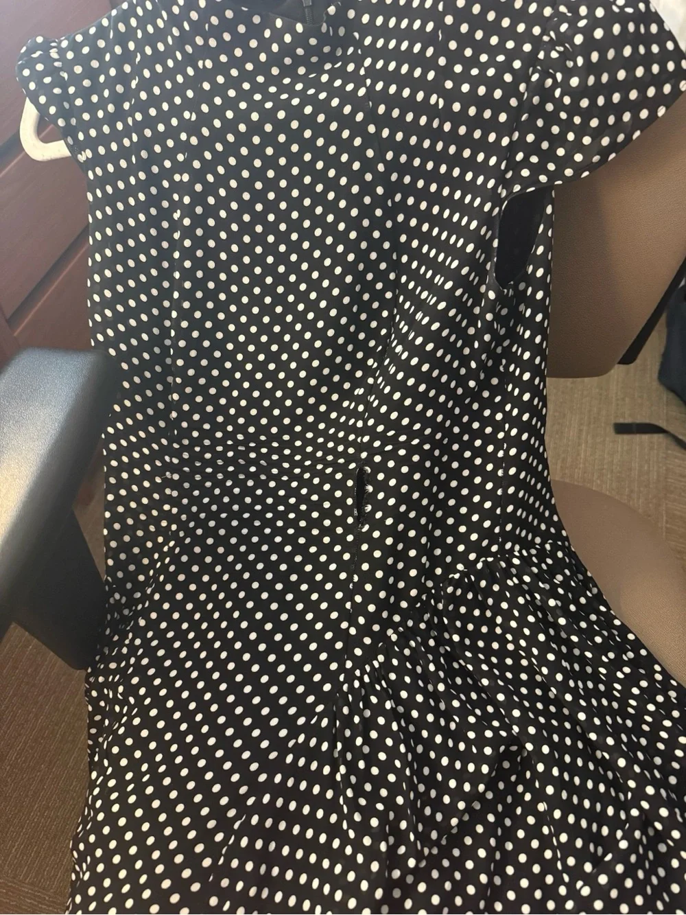 Reformation Maven Mini Dress - Picture 5 of 5